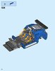 Notice / Instructions de Montage - LEGO - Creator - 31070 - Le bolide bleu: Page 72