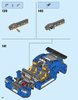 Notice / Instructions de Montage - LEGO - Creator - 31070 - Le bolide bleu: Page 90