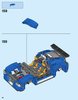 Notice / Instructions de Montage - LEGO - Creator - 31070 - Le bolide bleu: Page 96