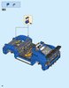 Notice / Instructions de Montage - LEGO - Creator - 31070 - Le bolide bleu: Page 98