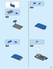 Notice / Instructions de Montage - LEGO - Creator - 31070 - Le bolide bleu: Page 99