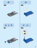 Notice / Instructions de Montage - LEGO - Creator - 31070 - Le bolide bleu: Page 105