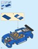 Notice / Instructions de Montage - LEGO - Creator - 31070 - Le bolide bleu: Page 108