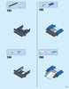 Notice / Instructions de Montage - LEGO - Creator - 31070 - Le bolide bleu: Page 111