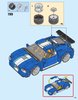 Notice / Instructions de Montage - LEGO - Creator - 31070 - Le bolide bleu: Page 113