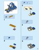 Notice / Instructions de Montage - LEGO - Creator - 31070 - Le bolide bleu: Page 115