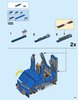 Notice / Instructions de Montage - LEGO - Creator - 31070 - Le bolide bleu: Page 167