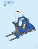 Notice / Instructions de Montage - LEGO - Creator - 31070 - Le bolide bleu: Page 183