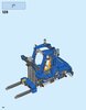 Notice / Instructions de Montage - LEGO - Creator - 31070 - Le bolide bleu: Page 184