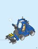 Notice / Instructions de Montage - LEGO - Creator - 31070 - Le bolide bleu: Page 195