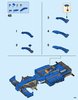 Notice / Instructions de Montage - LEGO - Creator - 31070 - Le bolide bleu: Page 233