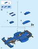 Notice / Instructions de Montage - LEGO - Creator - 31070 - Le bolide bleu: Page 236