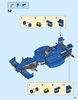 Notice / Instructions de Montage - LEGO - Creator - 31070 - Le bolide bleu: Page 237