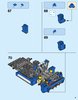 Notice / Instructions de Montage - LEGO - Creator - 31070 - Le bolide bleu: Page 51