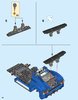 Notice / Instructions de Montage - LEGO - Creator - 31070 - Le bolide bleu: Page 68