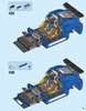 Notice / Instructions de Montage - LEGO - Creator - 31070 - Le bolide bleu: Page 73