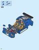 Notice / Instructions de Montage - LEGO - Creator - 31070 - Le bolide bleu: Page 82