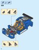 Notice / Instructions de Montage - LEGO - Creator - 31070 - Le bolide bleu: Page 86