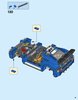 Notice / Instructions de Montage - LEGO - Creator - 31070 - Le bolide bleu: Page 87