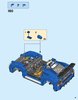 Notice / Instructions de Montage - LEGO - Creator - 31070 - Le bolide bleu: Page 97