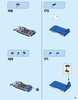 Notice / Instructions de Montage - LEGO - Creator - 31070 - Le bolide bleu: Page 101