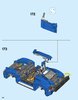 Notice / Instructions de Montage - LEGO - Creator - 31070 - Le bolide bleu: Page 102