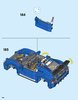 Notice / Instructions de Montage - LEGO - Creator - 31070 - Le bolide bleu: Page 106