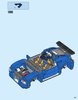 Notice / Instructions de Montage - LEGO - Creator - 31070 - Le bolide bleu: Page 107