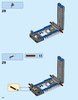 Notice / Instructions de Montage - LEGO - Creator - 31070 - Le bolide bleu: Page 124