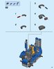 Notice / Instructions de Montage - LEGO - Creator - 31070 - Le bolide bleu: Page 157