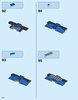 Notice / Instructions de Montage - LEGO - Creator - 31070 - Le bolide bleu: Page 164