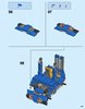 Notice / Instructions de Montage - LEGO - Creator - 31070 - Le bolide bleu: Page 165