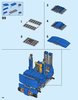 Notice / Instructions de Montage - LEGO - Creator - 31070 - Le bolide bleu: Page 166