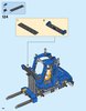 Notice / Instructions de Montage - LEGO - Creator - 31070 - Le bolide bleu: Page 180