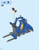 Notice / Instructions de Montage - LEGO - Creator - 31070 - Le bolide bleu: Page 182