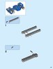 Notice / Instructions de Montage - LEGO - Creator - 31070 - Le bolide bleu: Page 197