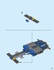 Notice / Instructions de Montage - LEGO - Creator - 31070 - Le bolide bleu: Page 213