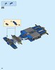 Notice / Instructions de Montage - LEGO - Creator - 31070 - Le bolide bleu: Page 216