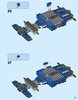 Notice / Instructions de Montage - LEGO - Creator - 31070 - Le bolide bleu: Page 217