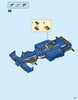 Notice / Instructions de Montage - LEGO - Creator - 31070 - Le bolide bleu: Page 231