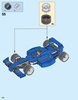 Notice / Instructions de Montage - LEGO - Creator - 31070 - Le bolide bleu: Page 240