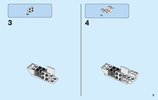 Notice / Instructions de Montage - LEGO - 31071 - Drone Explorer: Page 3