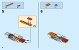 Notice / Instructions de Montage - LEGO - 31071 - Drone Explorer: Page 4