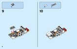 Notice / Instructions de Montage - LEGO - 31071 - Drone Explorer: Page 6