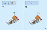 Notice / Instructions de Montage - LEGO - 31071 - Drone Explorer: Page 9