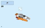 Notice / Instructions de Montage - LEGO - 31071 - Drone Explorer: Page 16