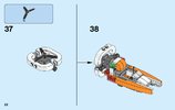 Notice / Instructions de Montage - LEGO - 31071 - Drone Explorer: Page 22