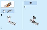 Notice / Instructions de Montage - LEGO - 31071 - Drone Explorer: Page 2