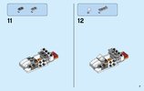 Notice / Instructions de Montage - LEGO - 31071 - Drone Explorer: Page 7