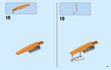 Notice / Instructions de Montage - LEGO - 31071 - Drone Explorer: Page 11